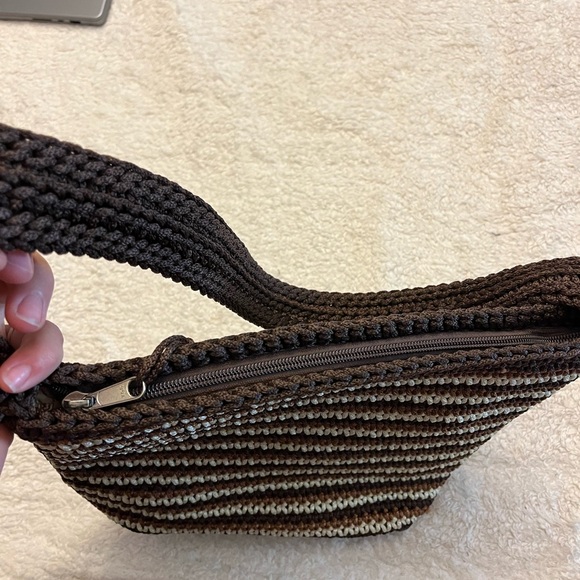 Hai Original Hand Crochet Should Bag - Picture 5 of 8